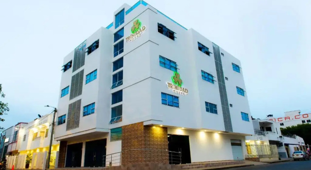 Ayenda Hotel Trinidad, Rezerwuj Hotel Monteria Cordoba