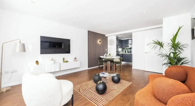 Chizzy Superior One Bed Apartment, Varaa Huoneisto Asunnot kohteessa Merseyside, Huoneisto
