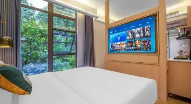 Люкс Joyous Hotel Kunming