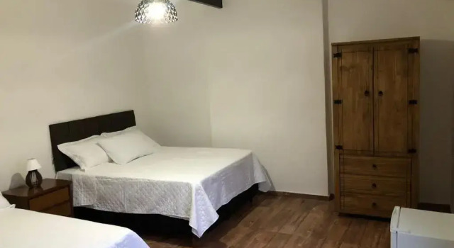 Люкс Deluxe Pousada Litorânea