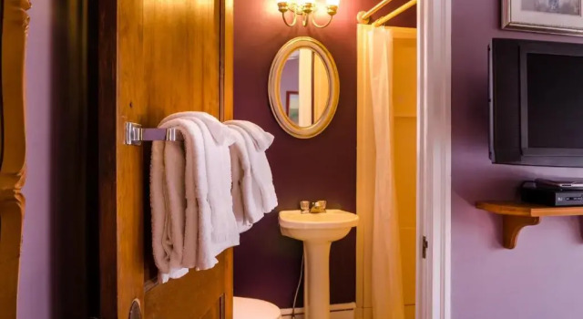 Двухместный номер Standard Carisbrooke Inn Bed & Breakfast