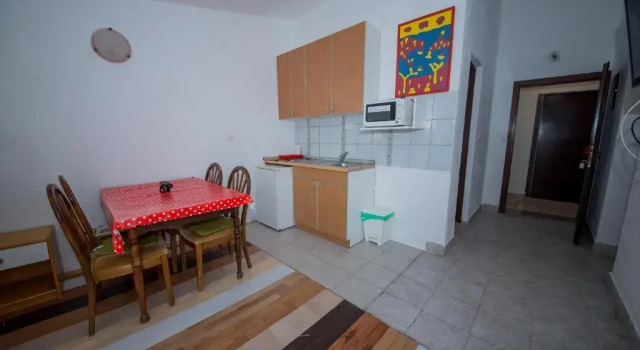 Апартаменты c 1 комнатой Apartments Busljeta