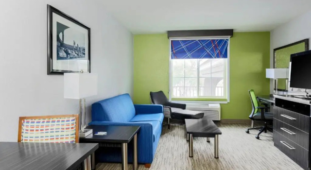 Люкс Holiday Inn Express Lancaster by IHG