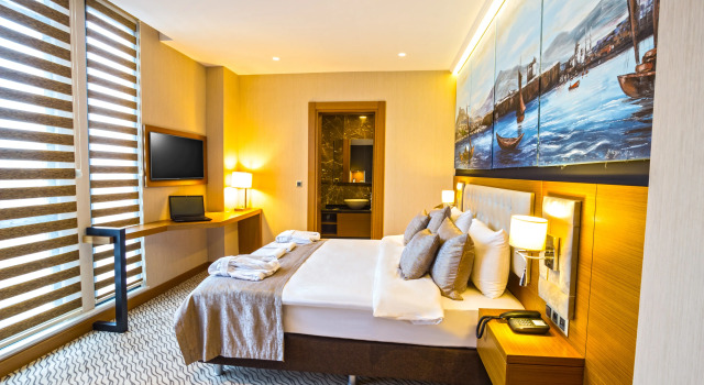 Aselia Hotel Trabzon