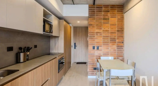 Nok Cozy Loft in Polo