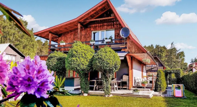 Stunning Home in Rowy With 5 Bedrooms and Wifi, Varaa Hotelli Rowy 