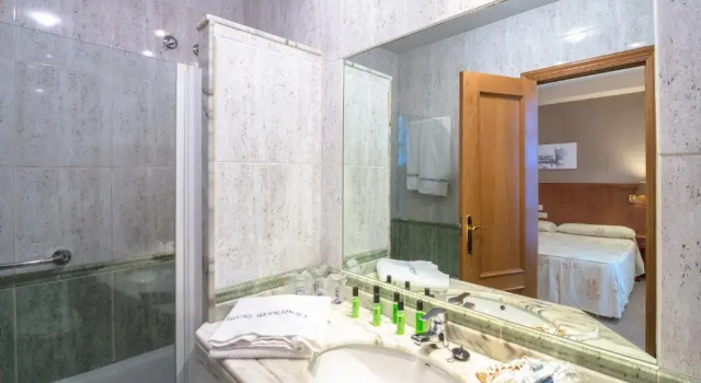 Двухместный номер Standard Hotel Herradura