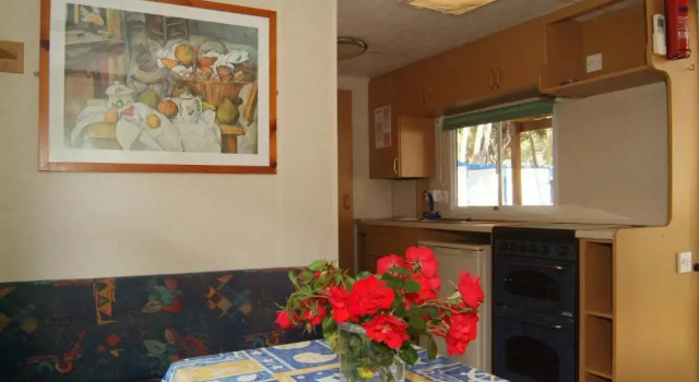 Номер Standard с 2 комнатами Camping Village Il Sole