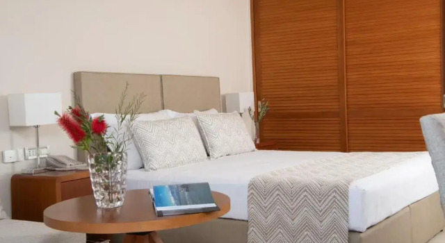 Двухместный номер Classic с частичным видом на море Elounda Bay Palace, a Member of the Leading Hotels of the World