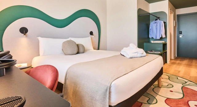 ibis Styles Madrid Airport Valdebebas