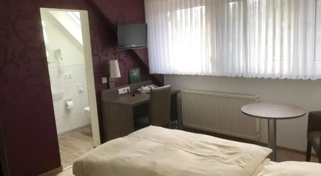 Одноместный номер Comfort Gasthof Waldesruh