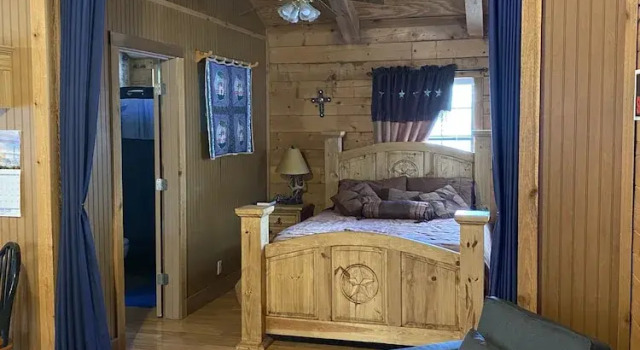 Семейный номер Standard A Peace of Heaven Cabins and RV