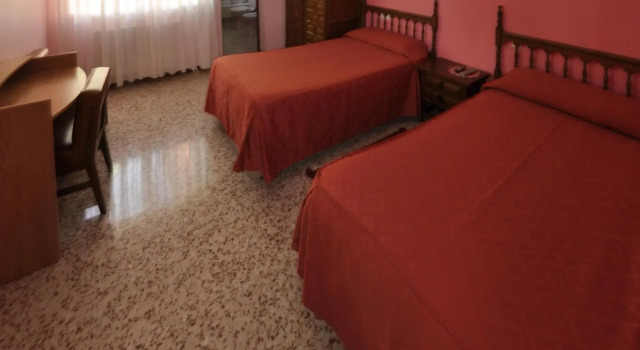 Двухместный номер Standard Hotel Galicia