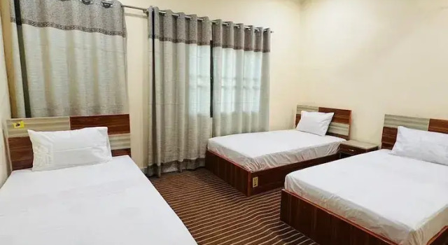 Номер Standard Chandi Hotel and Apartments