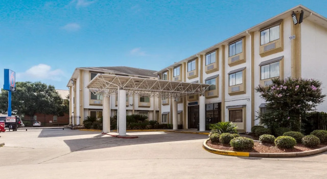 Motel 6 Houston North - Spring, Réserver Motel Spring Texas Gulf Coast