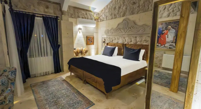 Kapadokya ByHan Otel, Rezerwuj Hotel Uçhisar 