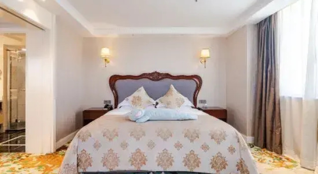 Люкс c 1 комнатой River Romance Hotel
