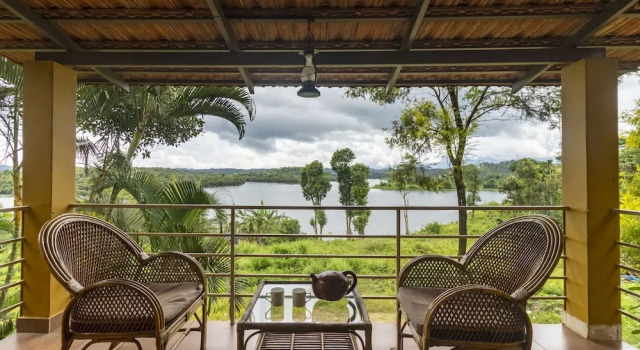 Номер Deluxe Karapuzha Village Resort