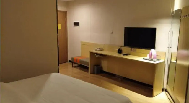 Номер Standard 7Days Premium Guyuan Beijing Road Branch
