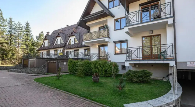 VisitZakopane - Apartament U Kozicy, Забронировать Апартаменты/квартира Апартаменты Закопане, рядом с Szpital Specjalistyczny Chorob Pluc, Апартаменты/квартира