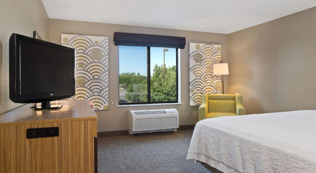 Двухместный номер Standard Hampton Inn & Suites by Hilton Walla Walla