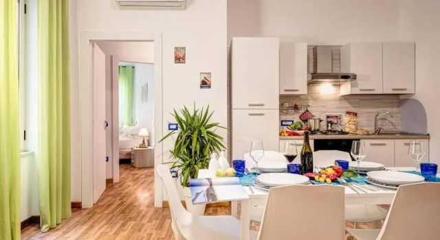 Апартаменты Joe’s Flat 1 Modern ...