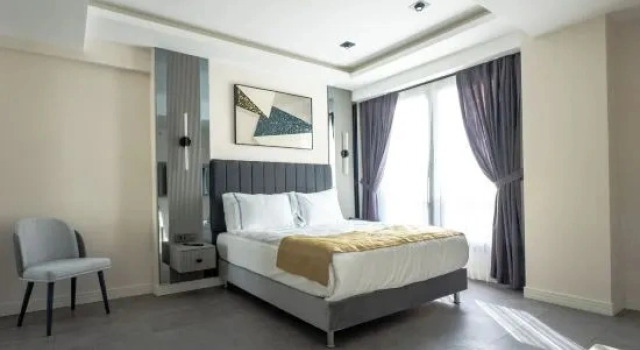 Одноместный номер Standard Alion Hotel
