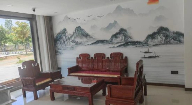 Herun Traditional Chinese Medicine Health Theme Hotel, Varaa Hotelli Hotellit Luan pysäköinnillä, Pysäköinti