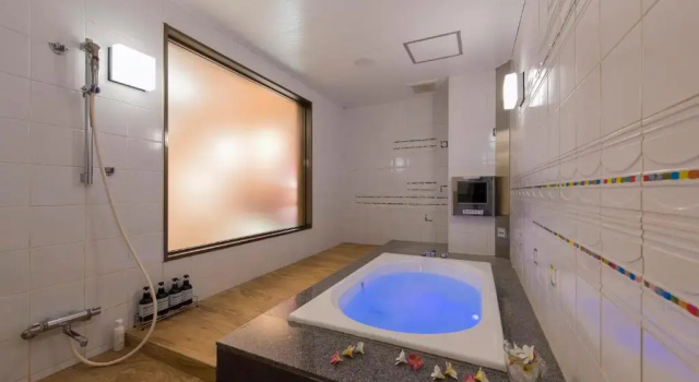 Номер Deluxe HOTEL SULATA GIFU HASHIMA