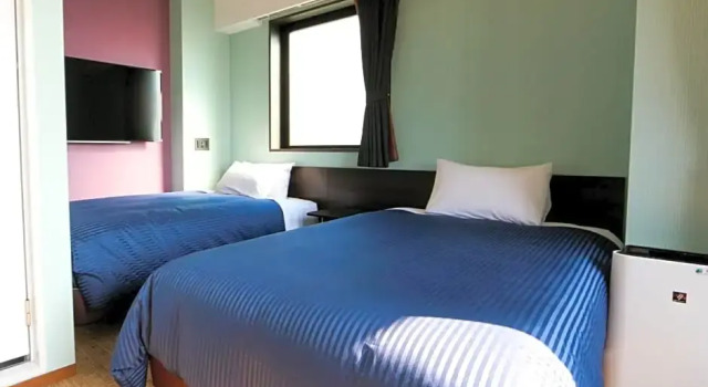 Номер Standard HOTEL LiVEMAX Asakusabashi-Eki Kitaguchi
