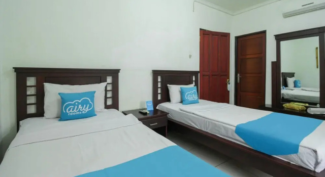 Airy Ahmad Yani Irian 2 Palangkaraya