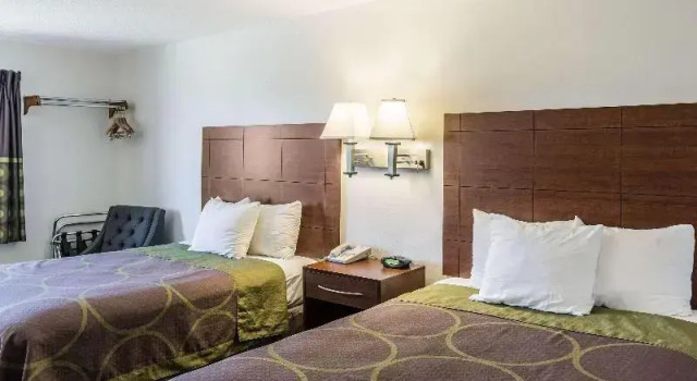 Номер Standard Rodeway Inn Leadville