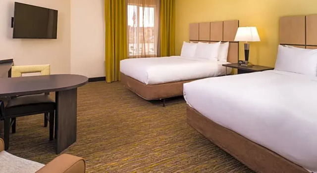 Четырёхместная студия Candlewood Suites Carlsbad South by IHG