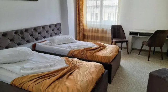Двухместный номер Standard Hotel Alexis
