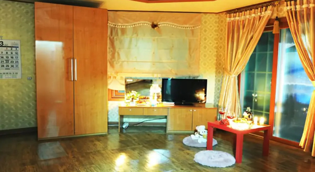 Geoje Nojasan Mountain Pension