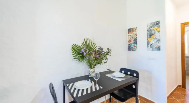 Апартаменты Apartamento Jibazahora B3
