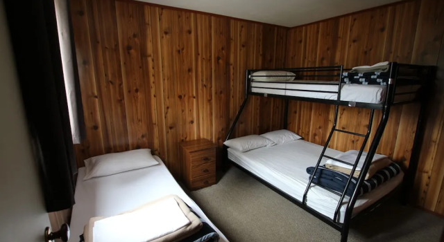 Двухместный номер Standard с балконом BIG4 Moama Holiday Park