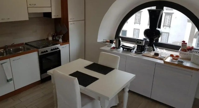 Апартаменты CharmeRooms Villa Moroni