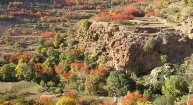 Gite Tamazight Mellouki, Reservar Hotel Boulemane Fes-Boulmane