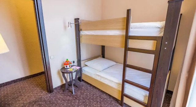Студия Hotel Lomsia