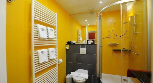 Двухместный номер Comfort Hotel Ambiente