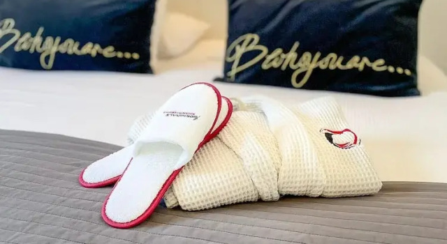 Двухместный номер Standard с видом на внутренний двор The Originals Boutique, Hôtel Neptune, Montpellier Sud