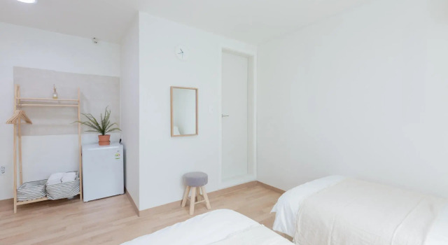SiO HOSTEL, Забронировать Хостел Хостелы Сеула, рядом с Магазин Butter zakka, Хостел