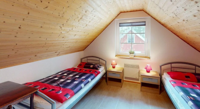 Holiday Home by Lake Userin With Sauna, Забронировать Отель Узерин Мекленбургское поозёрье