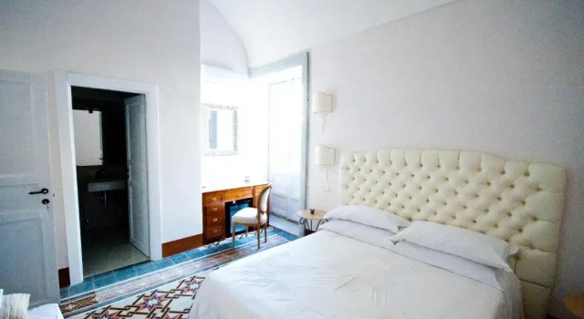 Номер Deluxe Sveva rooms