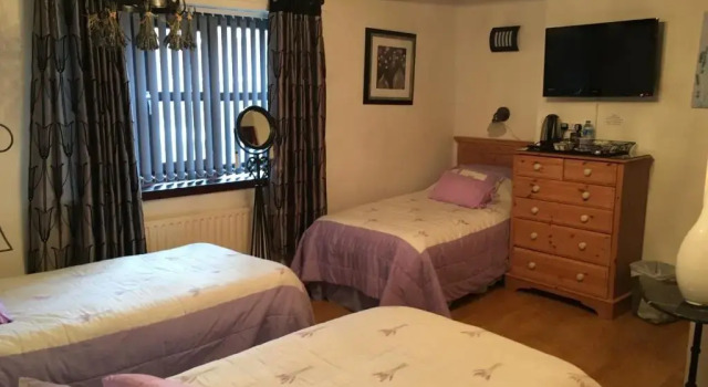 Номер Deluxe smithy lodge guest house
