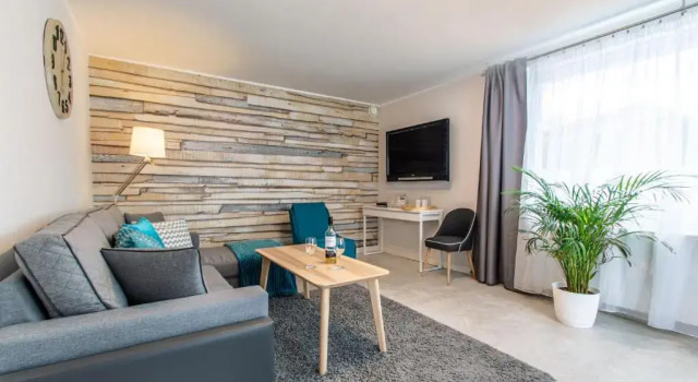 Апартаменты Beach House - przy plaży
