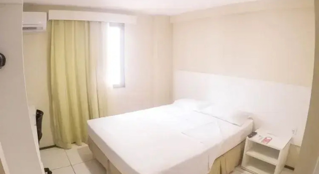 Двухместный номер Standard с видом на город Soft Win Hotel São Luís