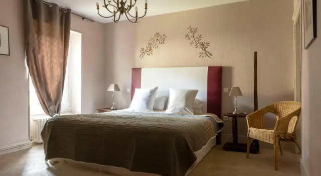 Номер Standard Hôtel L'Edgar