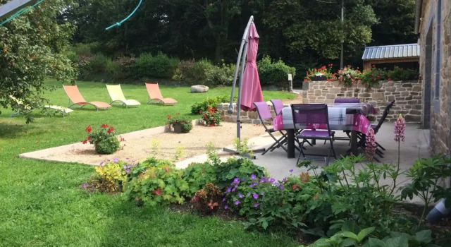 Holiday Home Gîte des Perdrix by Interhome, Réserver Hôtel Plouzélambre Côtes-d'Armor